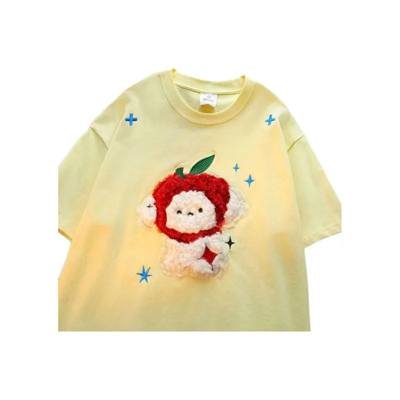 GOSO T Shirts Women's-5