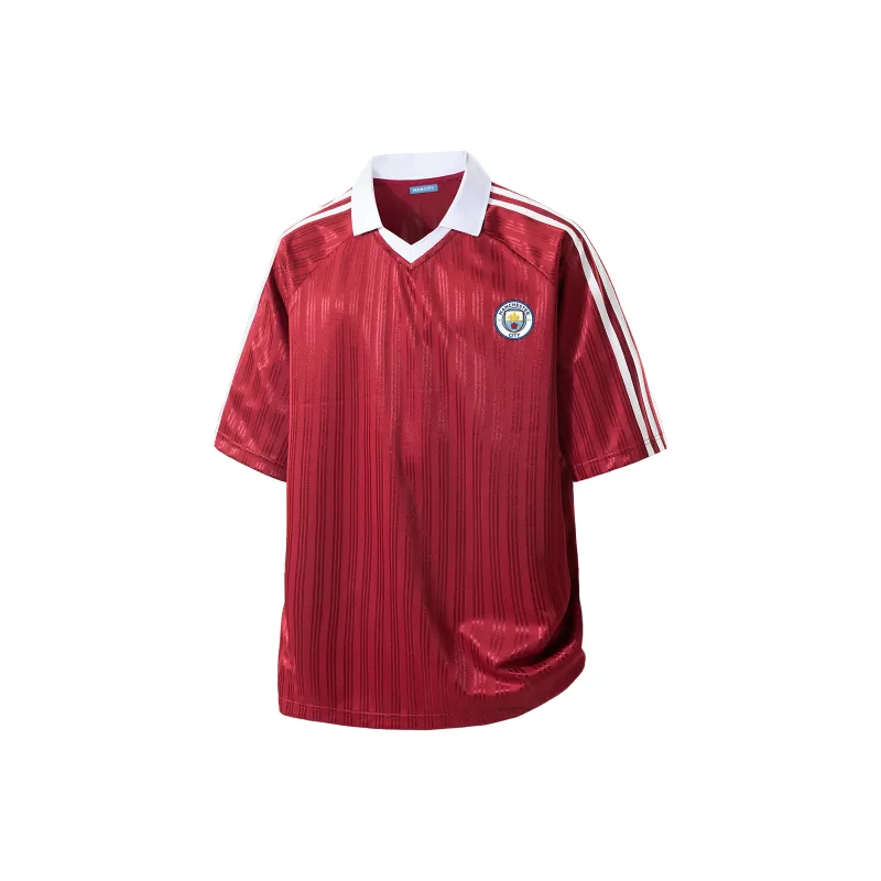 Manchester City F.C. Polo Shirt Unisex-6