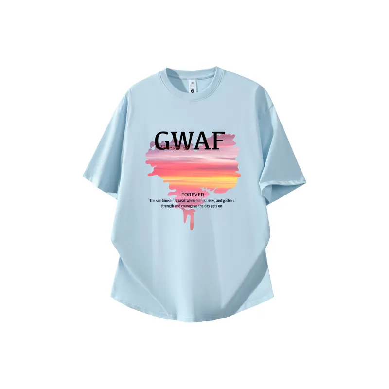 GWAF T Shirts Unisex-10