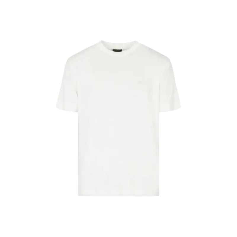 EMPORIO ARMANI T Shirt Men's White-0