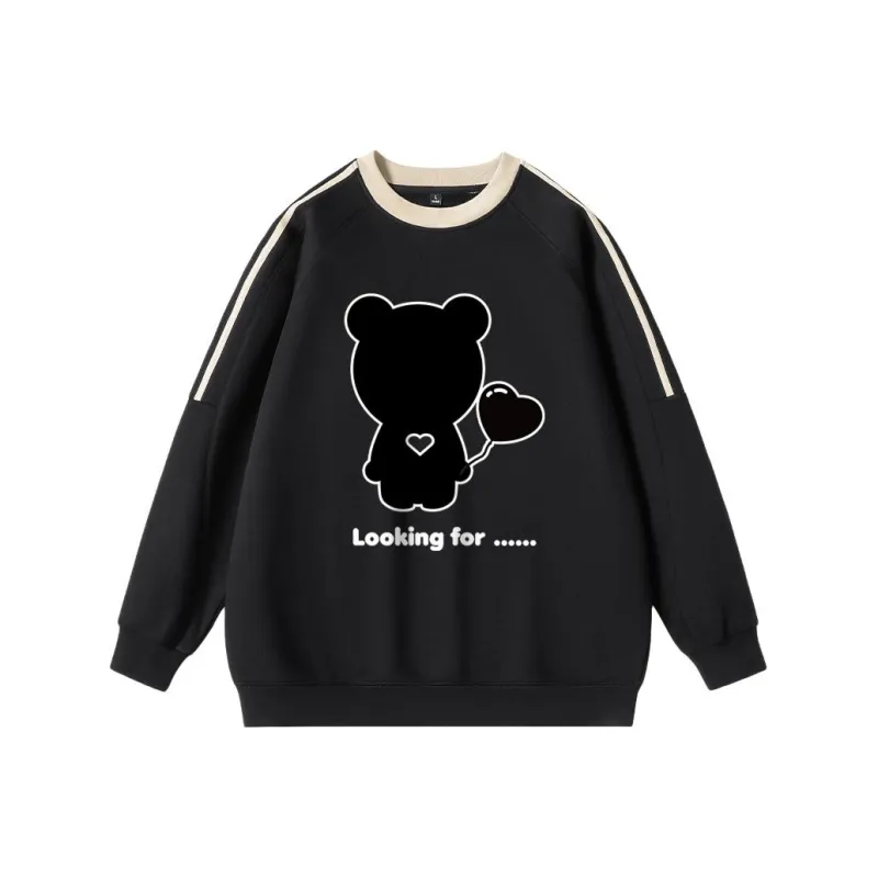 HIPANDA Sweatshirts Unisex-1