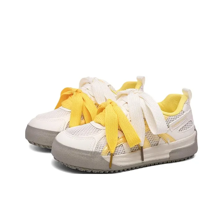 WJA Cushioning Abrasion Resistant Lightweight Slip Resistant Low Top Skateboard Shoes Women's-3