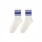 White Blue