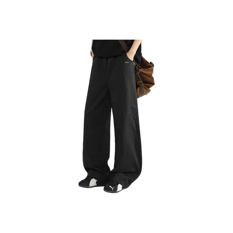 Double Dealer Casual Pants Unisex-3
