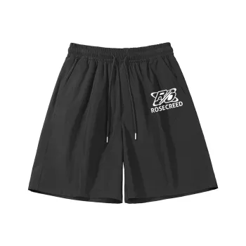 ROSECREED Casual Shorts Unisex
