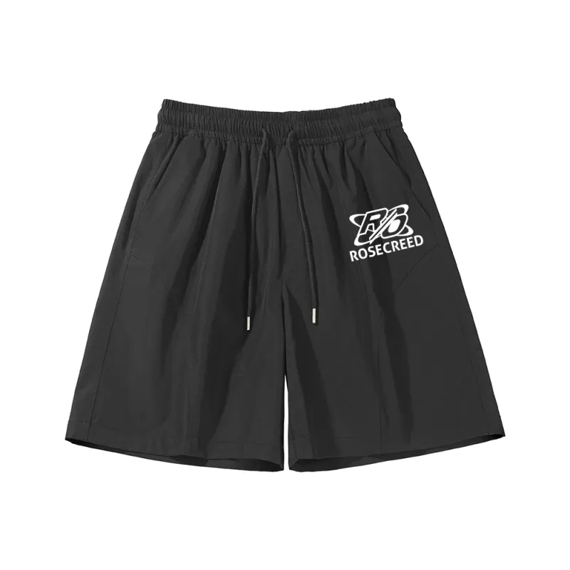 ROSECREED Casual Shorts Unisex-0