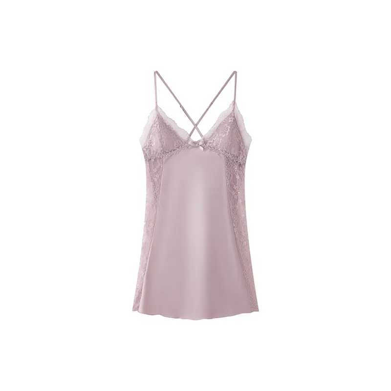 ROMANTIC·SPRING Nightgown Women's-0