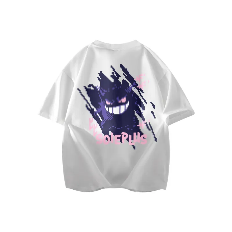 SOIE T Shirts Unisex White-0