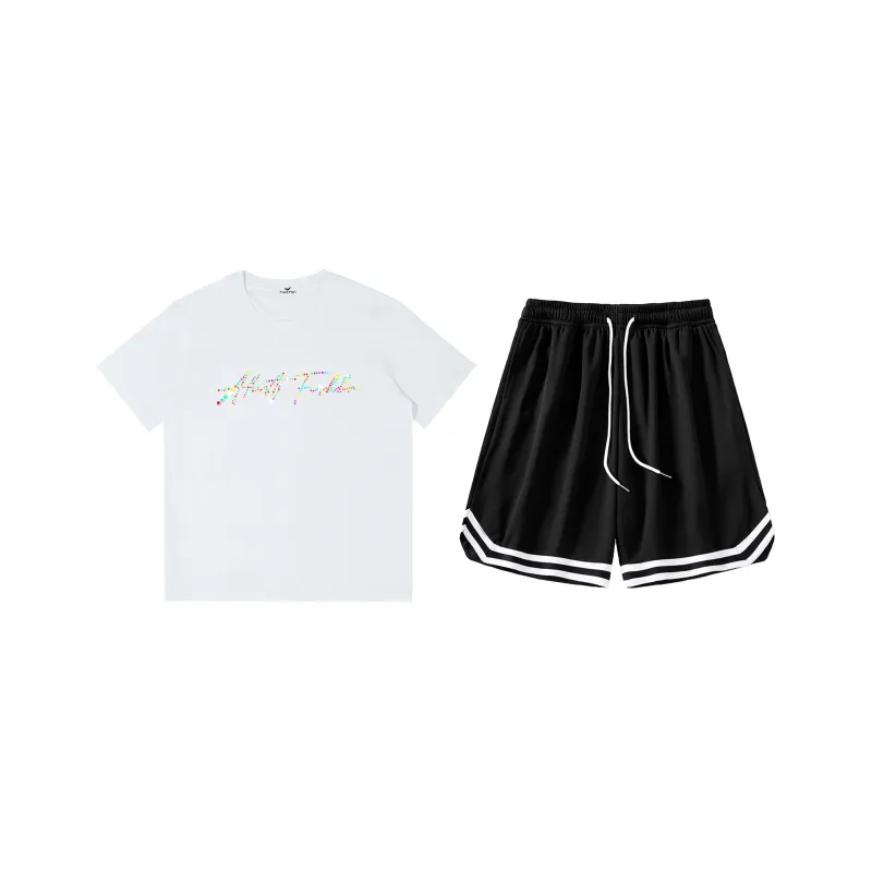 FASTFISH Casual Sportswear Unisex-4