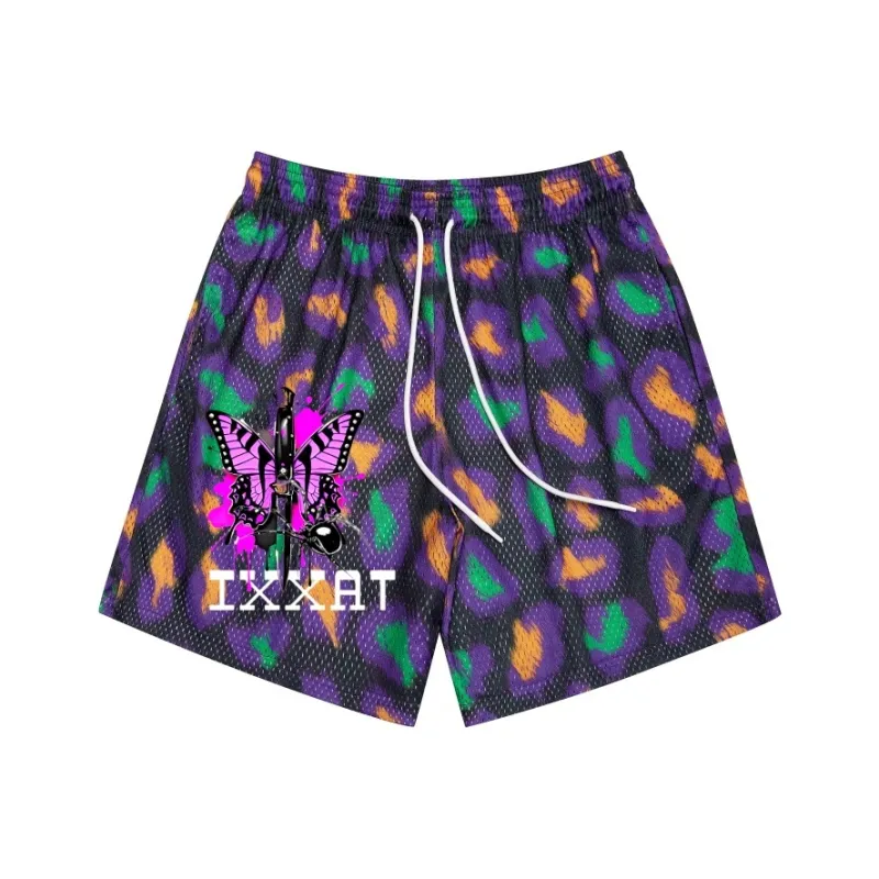 IXXAT Sports Shorts Unisex-4