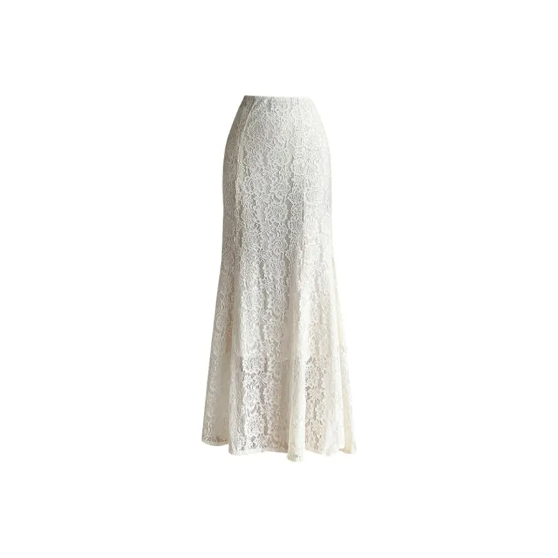 Dior Beauty Casual Long Skirt Women's-6
