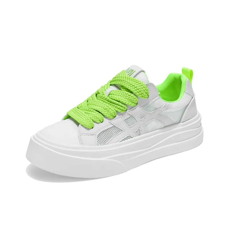 Boogie Bear Low Top Skateboard Shoes Men's-8