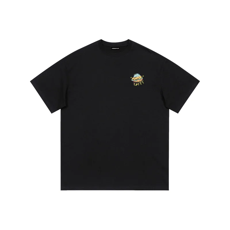 SOIE T Shirts Unisex-1