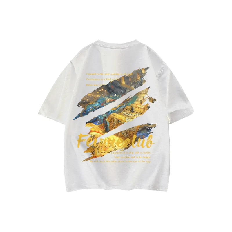 Feiyue T Shirts Unisex-10