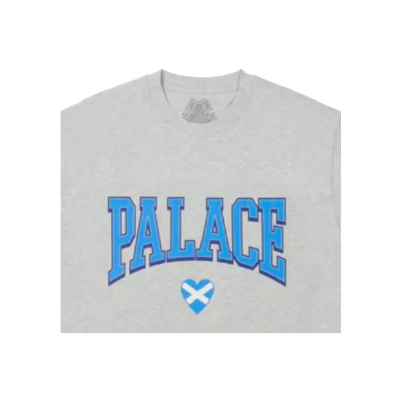 PALACE Squad T Shirt-1