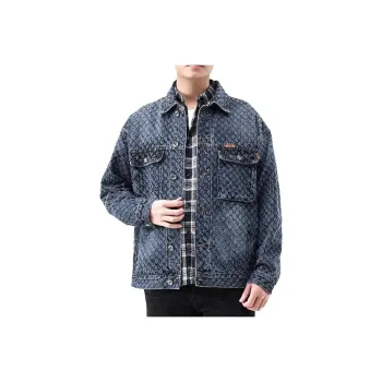 PIERRE CARDIN Denim Jacket Men's