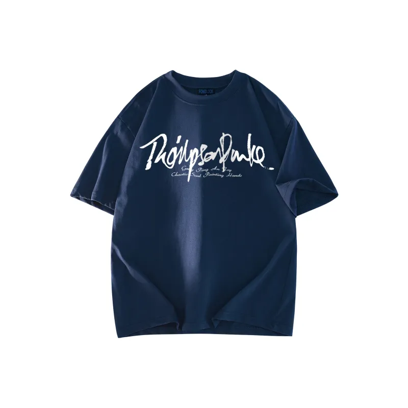 FONDLOOK T-Shirts Unisex-15