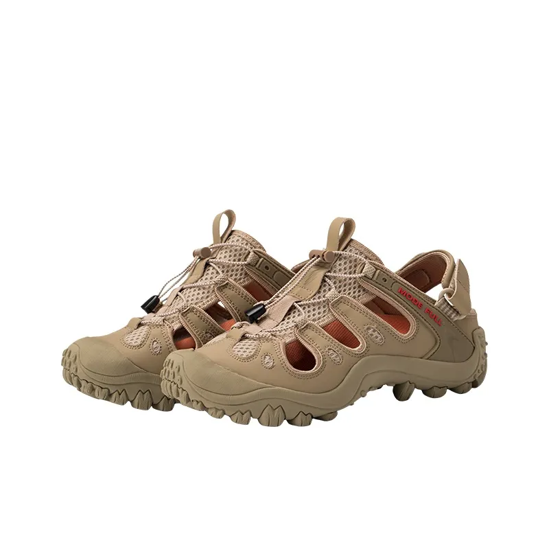 MODE FULL Slip Resistant Coverage Abrasion Resistant River Trekking Shoes Men's-3
