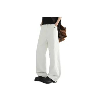 Double Dealer Casual Pants Unisex