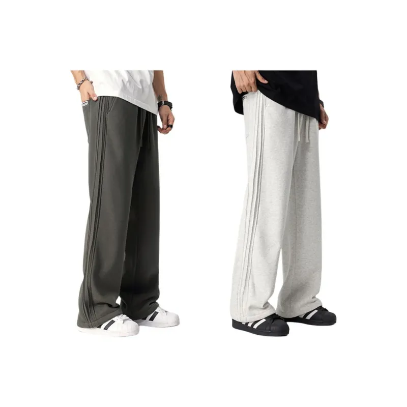 FAIRWHALE Casual Pants Unisex-30