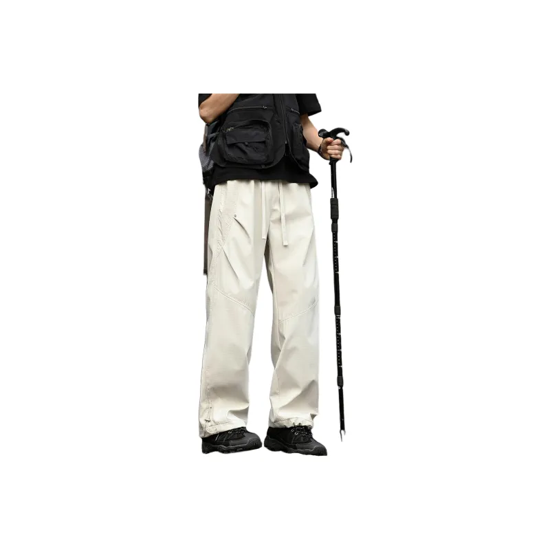 JUNGLE PANDA Knitted Sweatpants Unisex-6