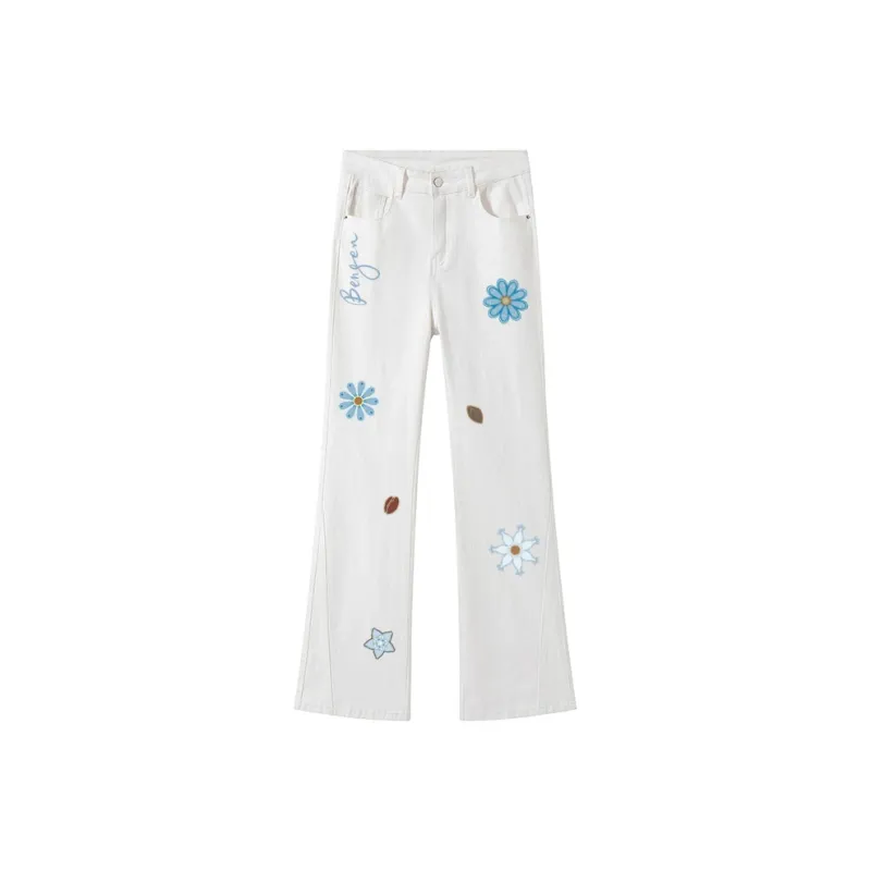 BENGEN Jeans Unisex-0