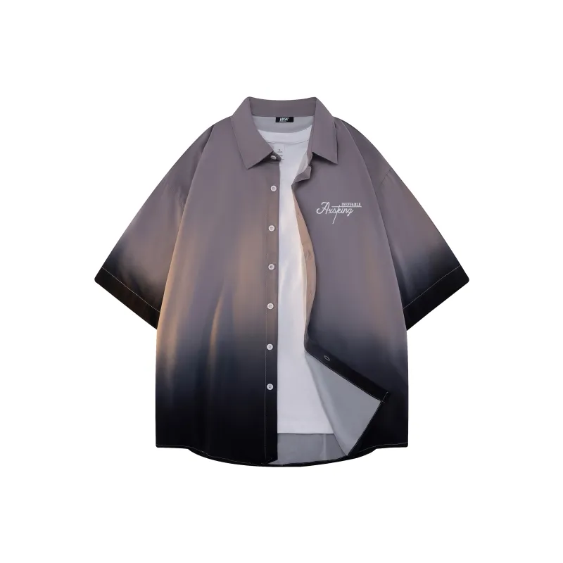 A.X.S.K Shirts Unisex-4