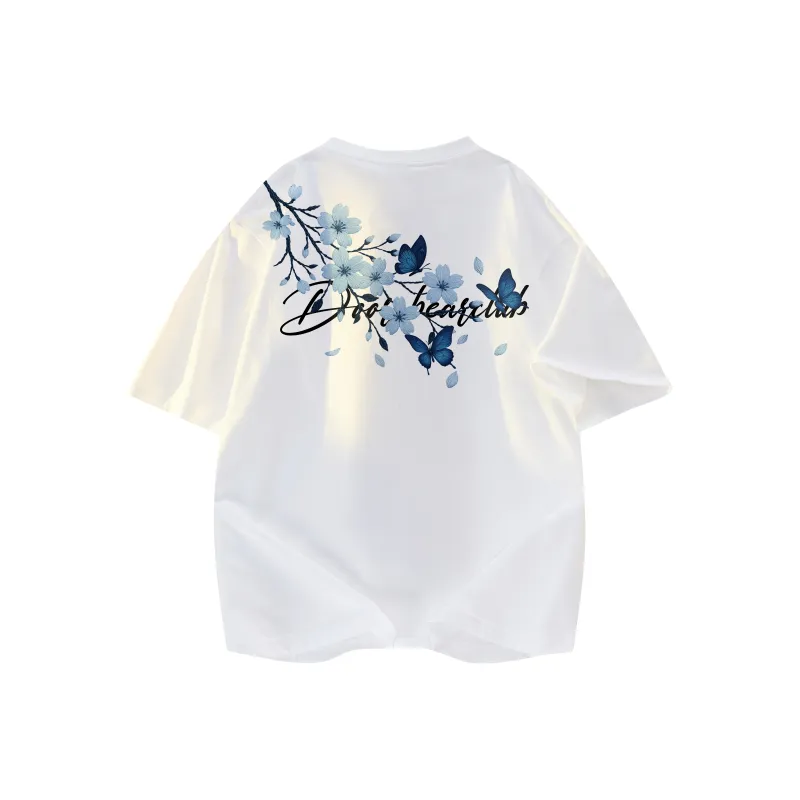 Budding Bear T-Shirts Unisex-5