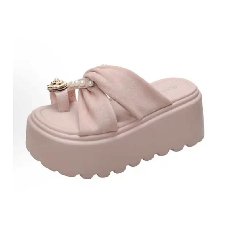 Puppytown Slip Resistant Odor Resistant Slide Slippers Women's-0