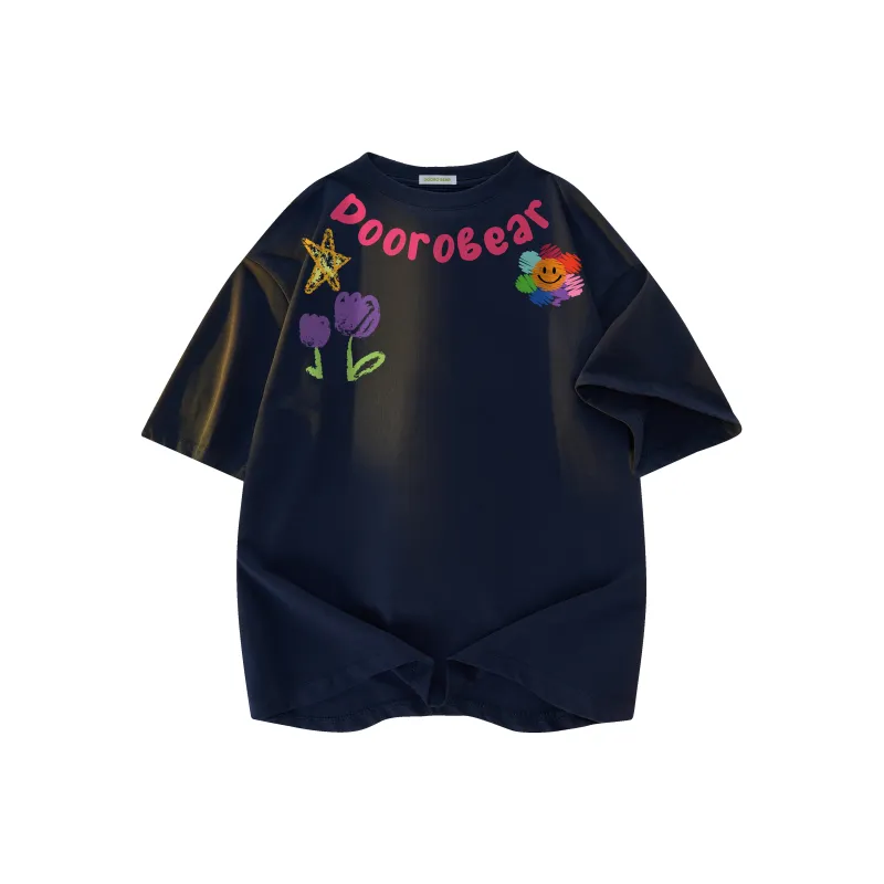 Budding Bear T-Shirts Unisex-9