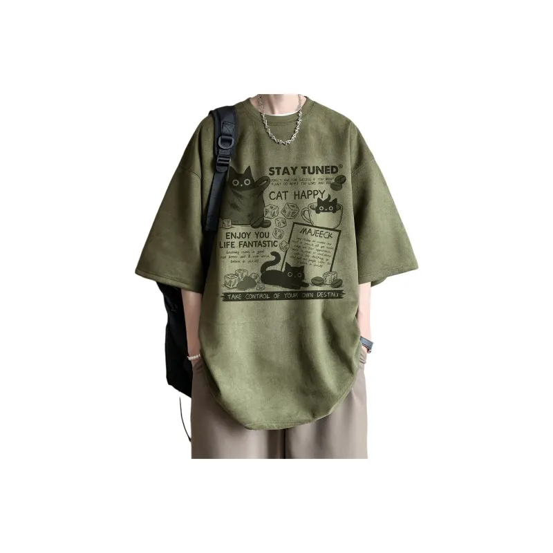 H.V.G.A T Shirts Unisex-6