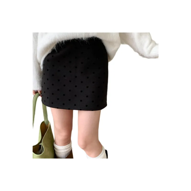 ONE SHALLOW Casual Short Skirts Women's-5