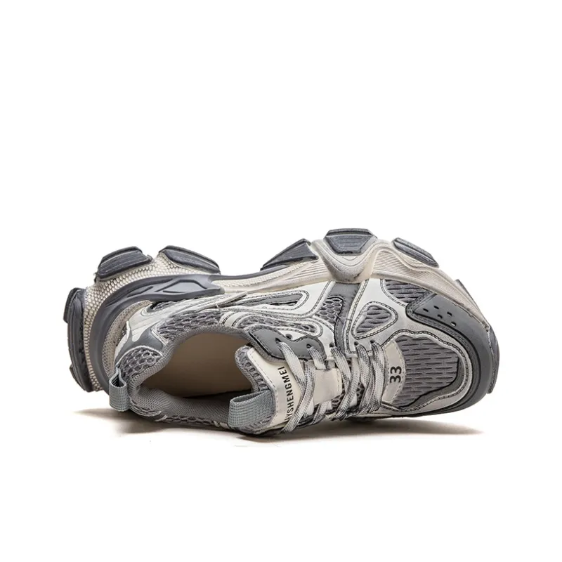 PLO CART Low Top Chunky Sneakers Women's-14