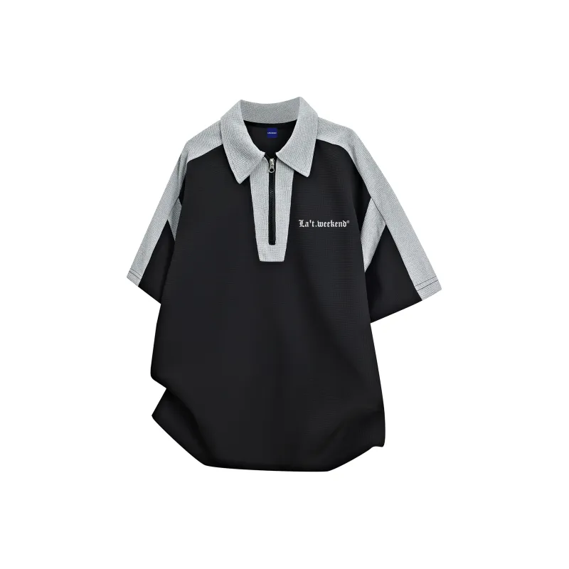 LA'T.WEEKEND Polo Shirts Unisex-5