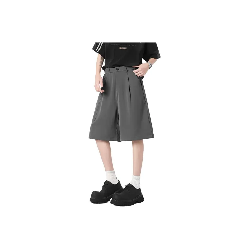 SOLIDITY Casual Shorts Unisex-0