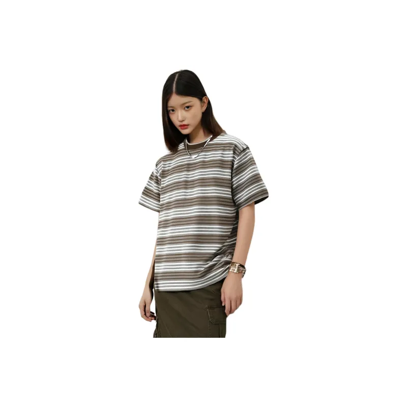 BEAR UNION T Shirts Women's-0