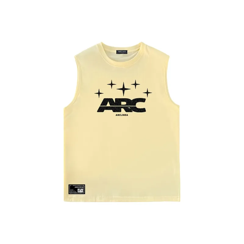 ARCLINEA Tank Tops Unisex-15