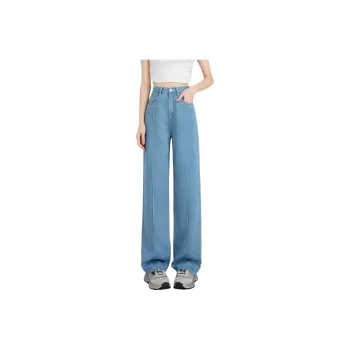 Ya Sheep People Jeans Women's Vintage Blue