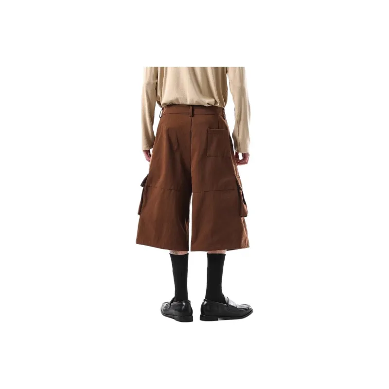 VINMUK Cargo Shorts Unisex-5