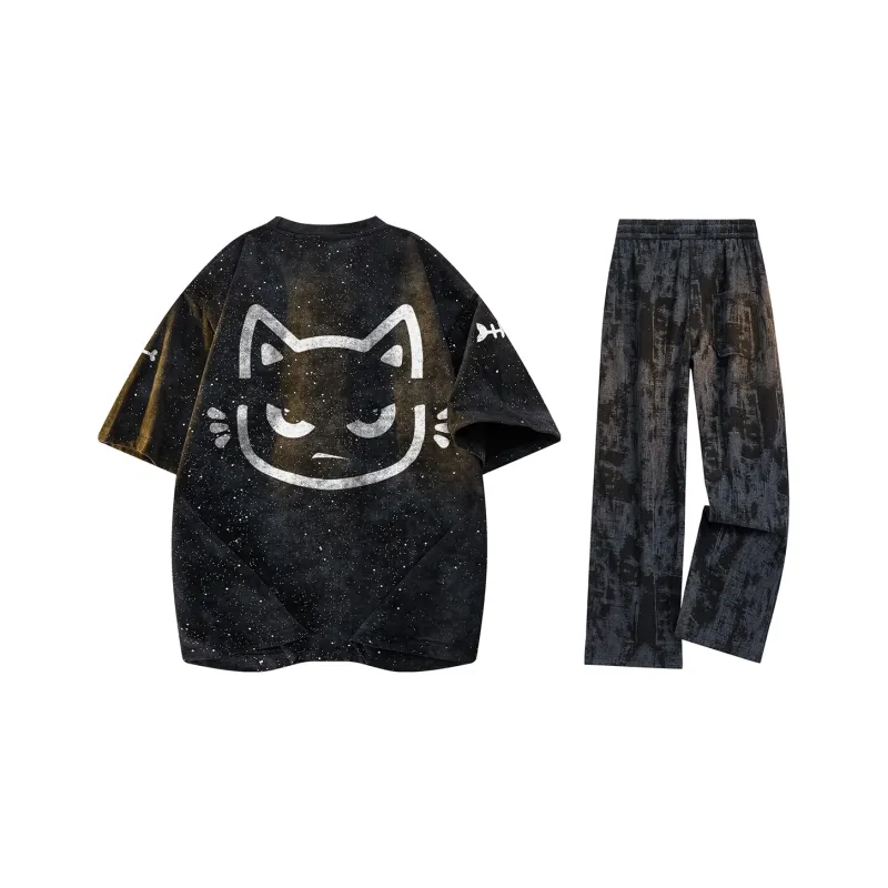PAUL COSTELLOE Casual Sportswear Unisex-1