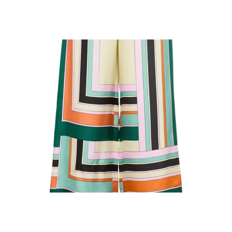 WEEKEND MaxMara Ottavo Wide Leg Trousers-2