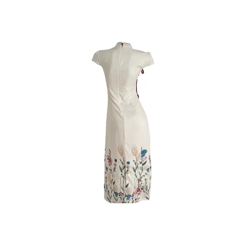 SECFLY OFFICIAL Short Sleeved Dress Women's-1