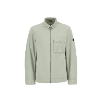 BARBOUR Jackets & Coats Men's Ore Gray