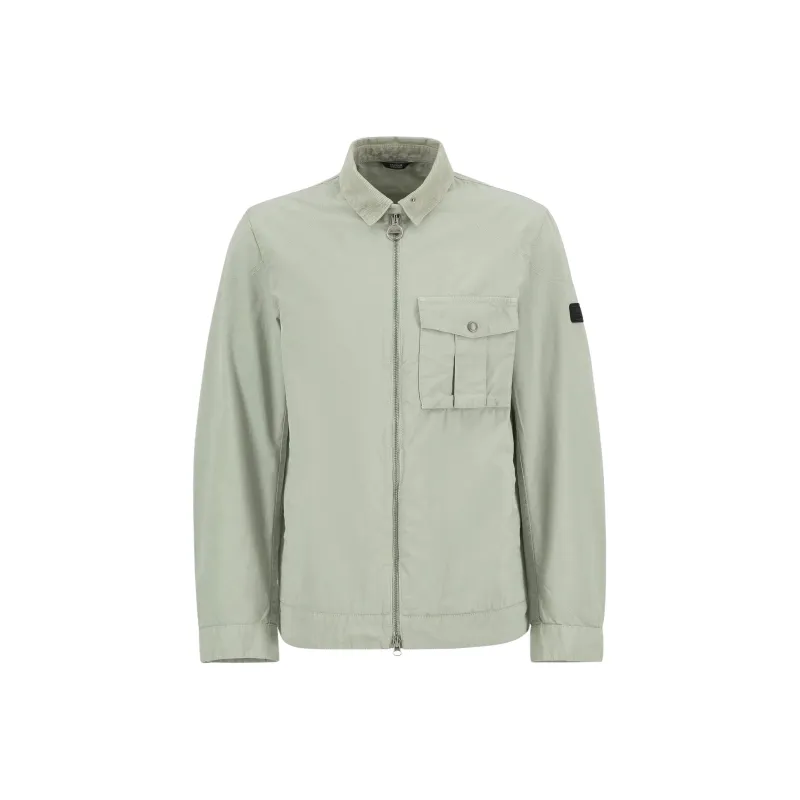 BARBOUR Jackets & Coats Men's Ore Gray-0