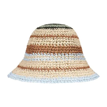SHINE Cellulose Material Bucket Hats Women's