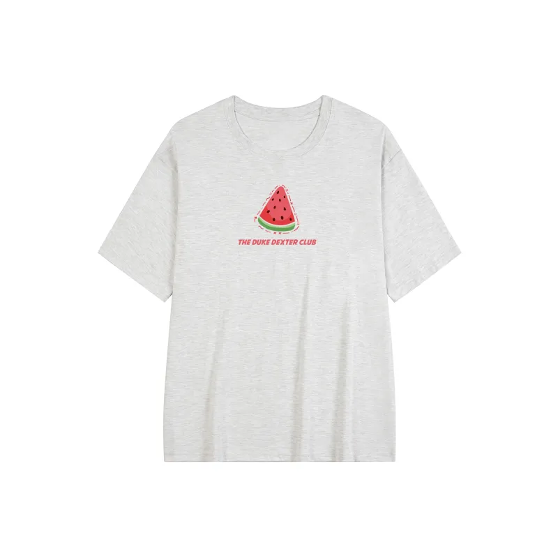 DUKE+DEXTER T Shirts Unisex-8