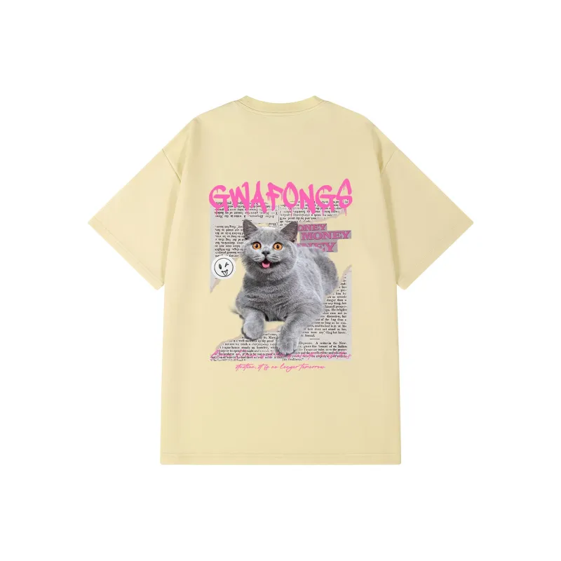 GWAF T Shirts Unisex-6