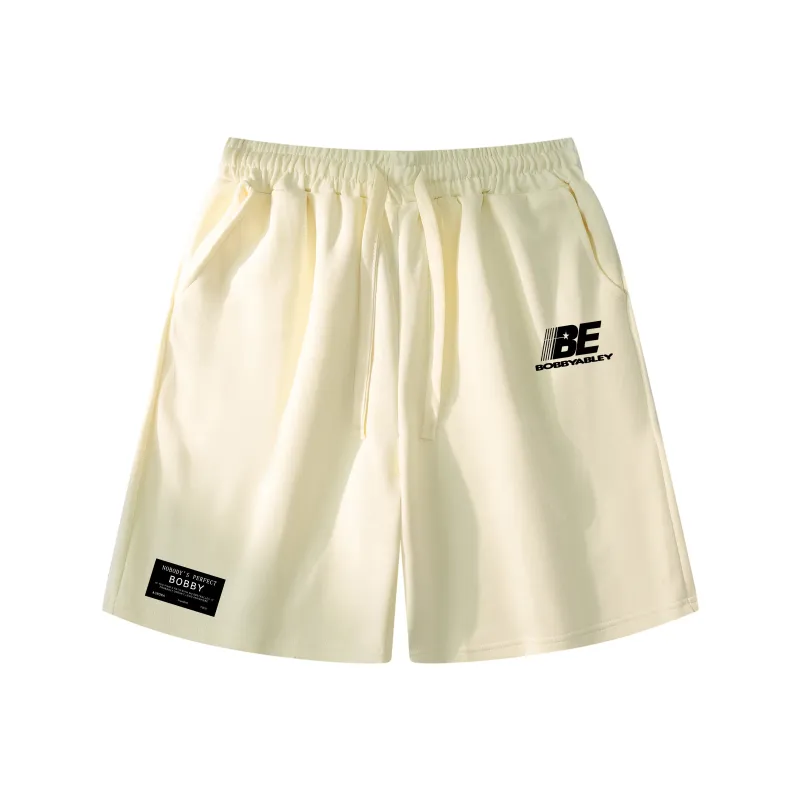 BOBBY ABLEY Casual Shorts Unisex-6