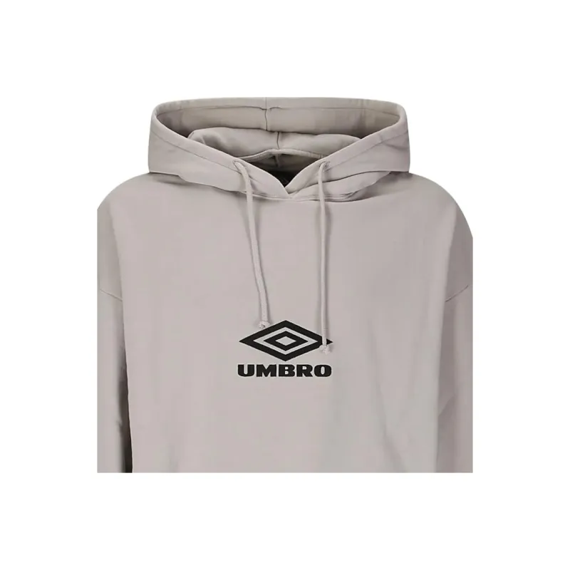 Umbro Logo Mask Hoodie-2