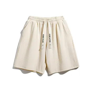 SAME FLOW Casual Shorts Unisex